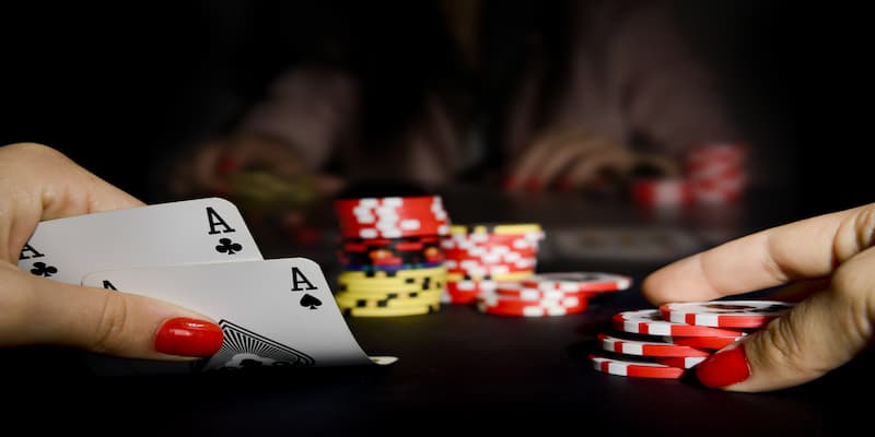 Luật chơi poker với 4 vòng cược cơ bản